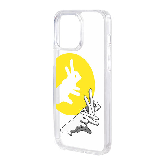 BUNNY-iPhone 11 Pro Max Solid Kılıf