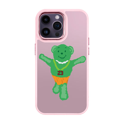 GREEN BEAR-iPhone 14 Pro Max Proof Kılıf