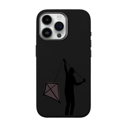 KITE-iPhone 14 Pro Max Leather Premium Kılıf MagSafe Özellikli