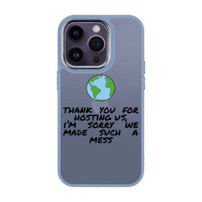 MESS-iPhone 14 Pro Proof Kılıf