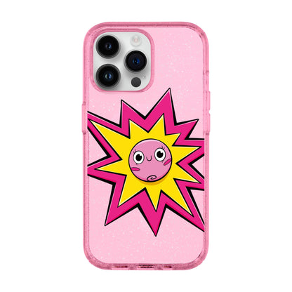 POP PRINCESSES-iPhone 14 Pro Max Shiny Kılıf MagSafe Özellikli