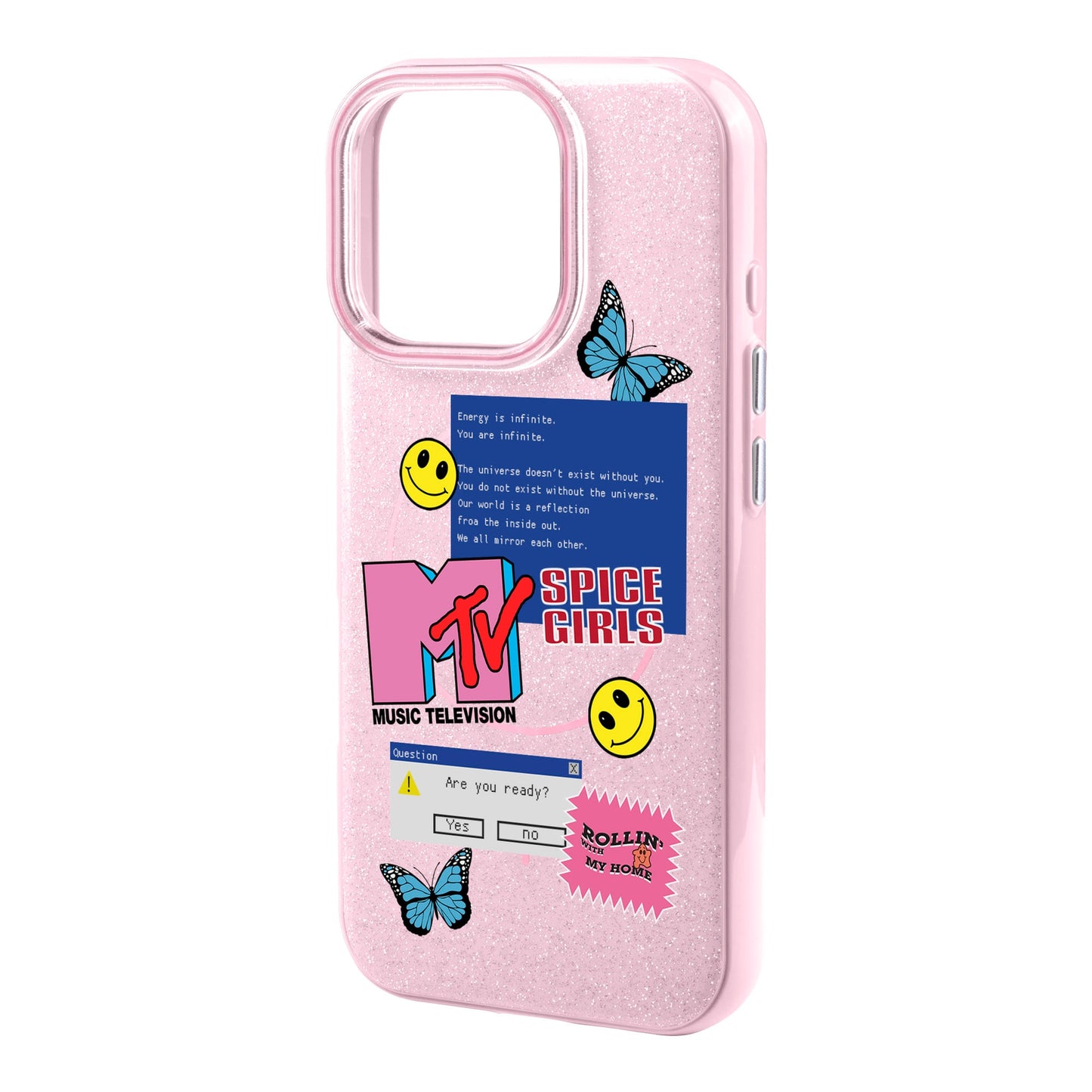 ARE YOU READY-Radiant Kılıf MagSafe Özellikli - iPhone 13