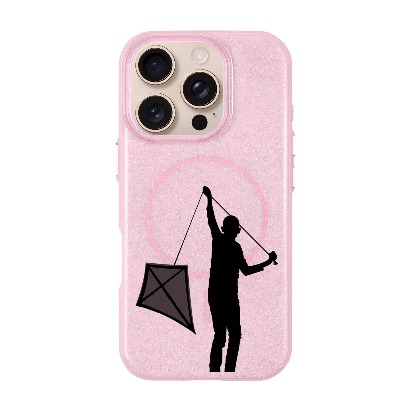 KITE-iPhone 16 Pro Radiant Kılıf MagSafe Özellikli