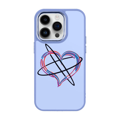 HEART ATTACK-iPhone 14 Pro Proof Kılıf