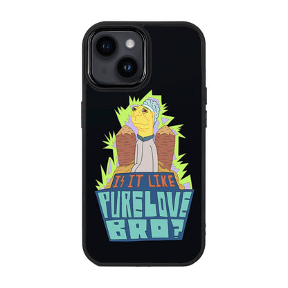 PURE LOVE-iPhone 13 Proof Kılıf