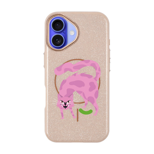 GRUMBLEPAWS-iPhone 16 Plus Radiant Kılıf MagSafe Özellikli