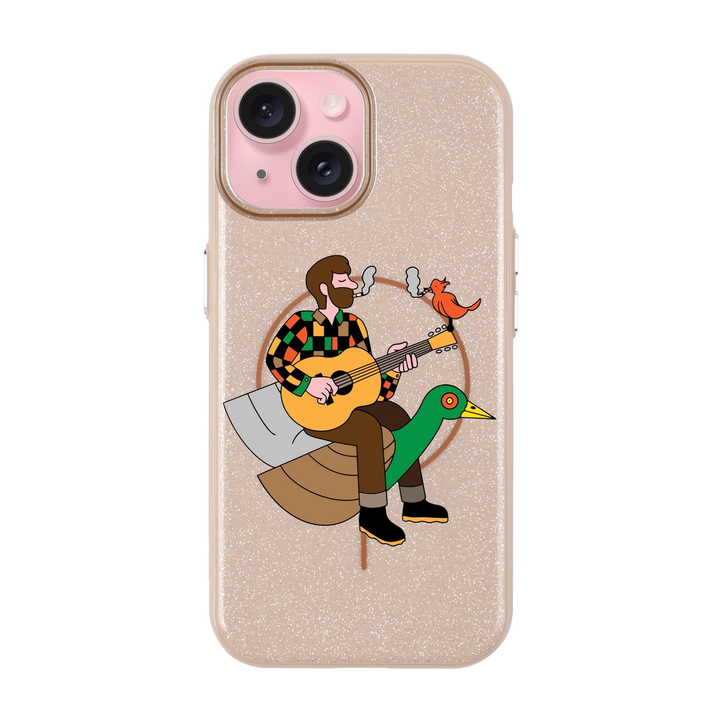 BIRDS OF A FEATHER-Radiant Kılıf MagSafe Özellikli - iPhone 13