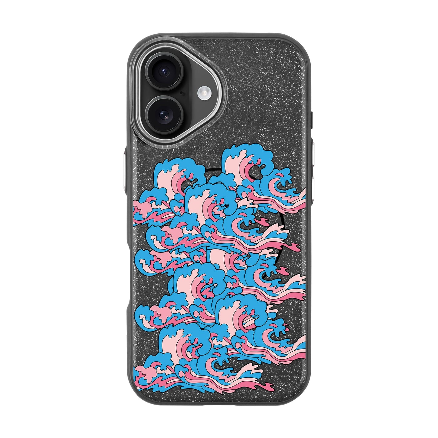 SURF-iPhone 16 Plus Radiant Kılıf MagSafe Özellikli