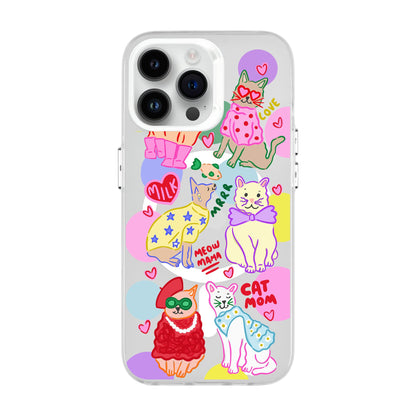 CAT MOM-iPhone 14 Pro Max Hold Kılıf MagSafe Özellikli