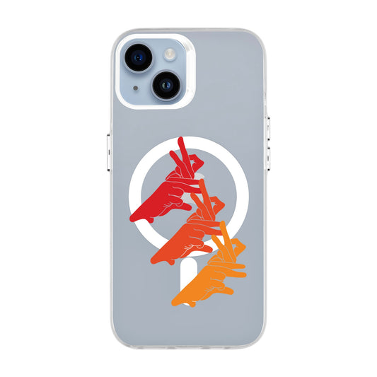 BUNNY MARCH-iPhone 14 Hold Kılıf MagSafe Özellikli