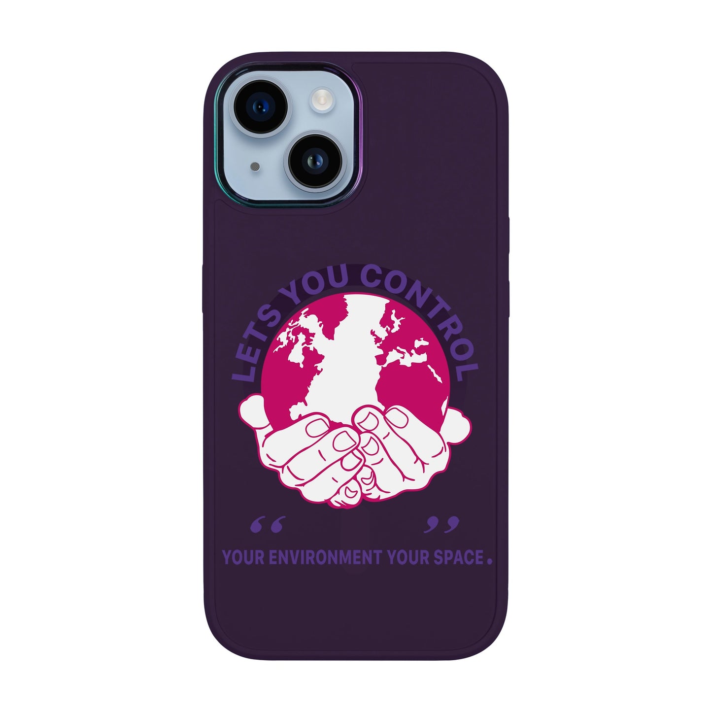 LETS YOU CONTROL-Vigor Kılıf MagSafe Özellikli - iPhone 13