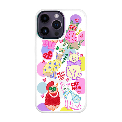 CAT MOM-iPhone 14 Pro Max Vigor Kılıf MagSafe Özellikli