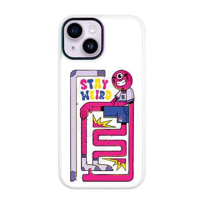 OG TOOTHY-Vigor Kılıf MagSafe Özellikli - iPhone 13