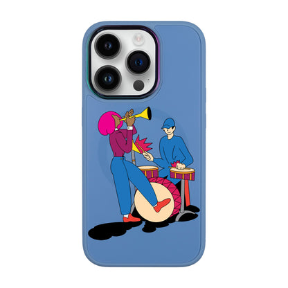 JAM-Vigor Kılıf MagSafe Özellikli - iPhone 14 Pro