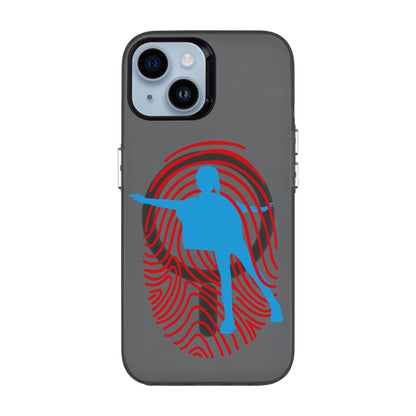 FINGERMARK-iPhone 14 Hold Kılıf MagSafe Özellikli