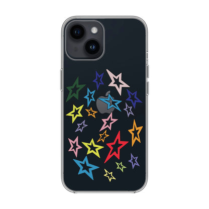 STAR-iPhone 14 Solid Kılıf
