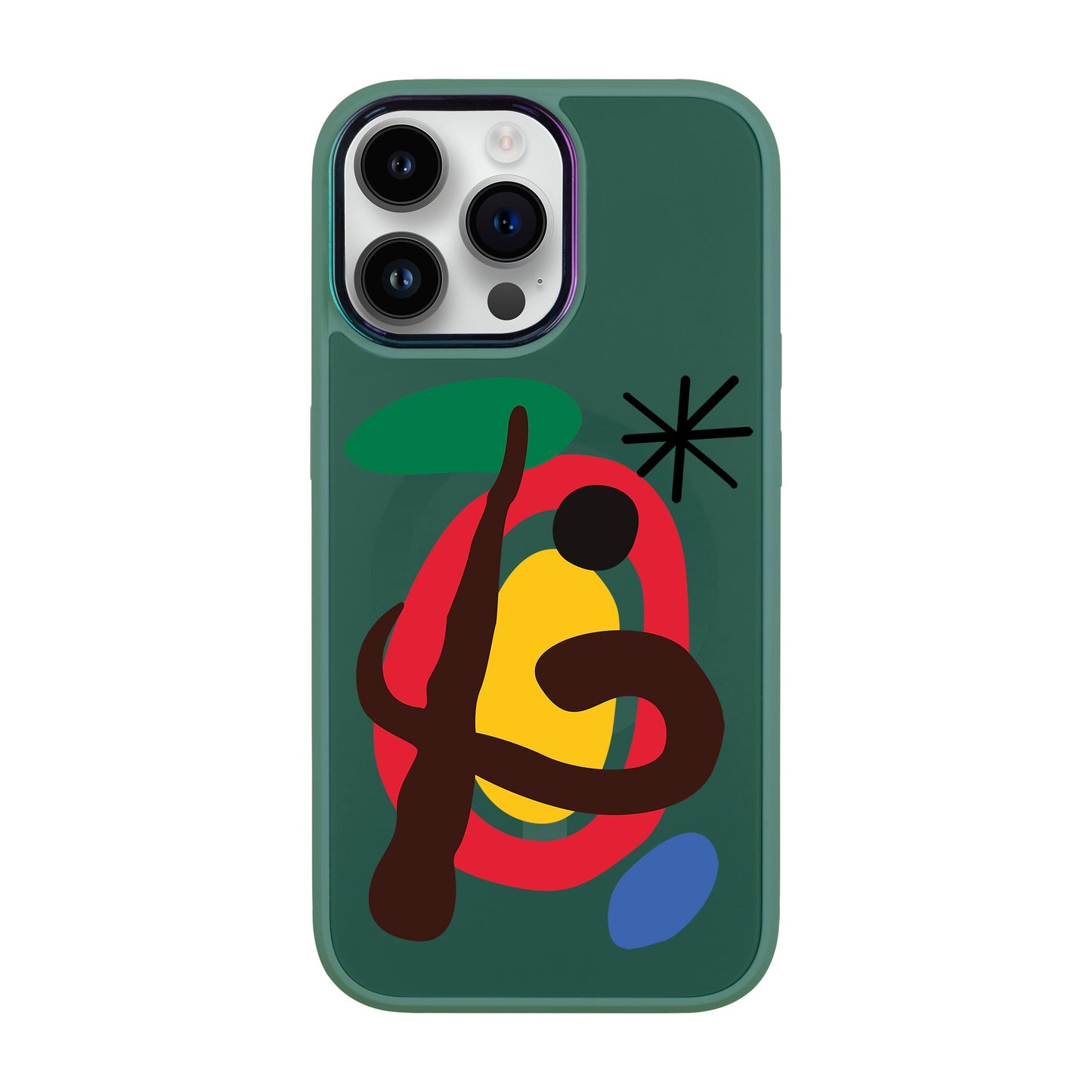 MASTERPIECE-iPhone 14 Pro Max Vigor Kılıf MagSafe Özellikli