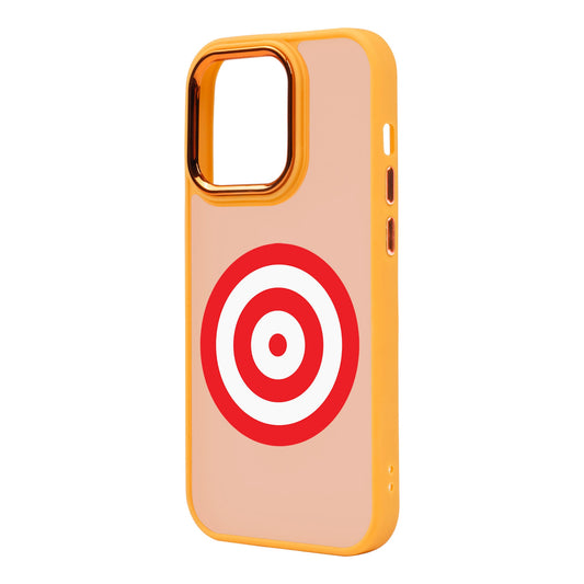 BULL'S EYE-iPhone 14 Pro Max Proof Kılıf