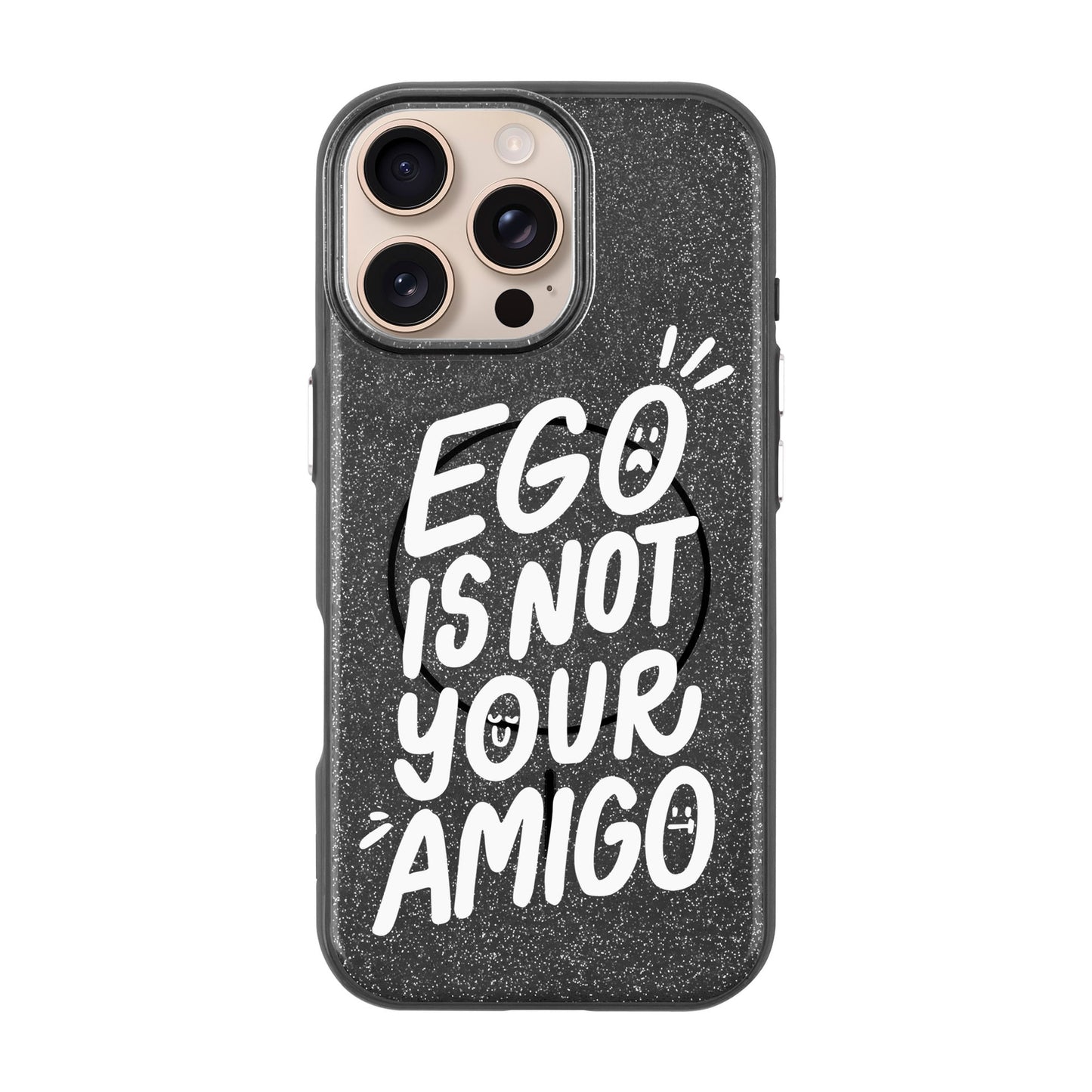 EGO-iPhone 16 Pro Max Radiant Kılıf MagSafe Özellikli