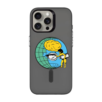 CREATIVE-iPhone 15 Pro Max Hold Kılıf MagSafe Özellikli