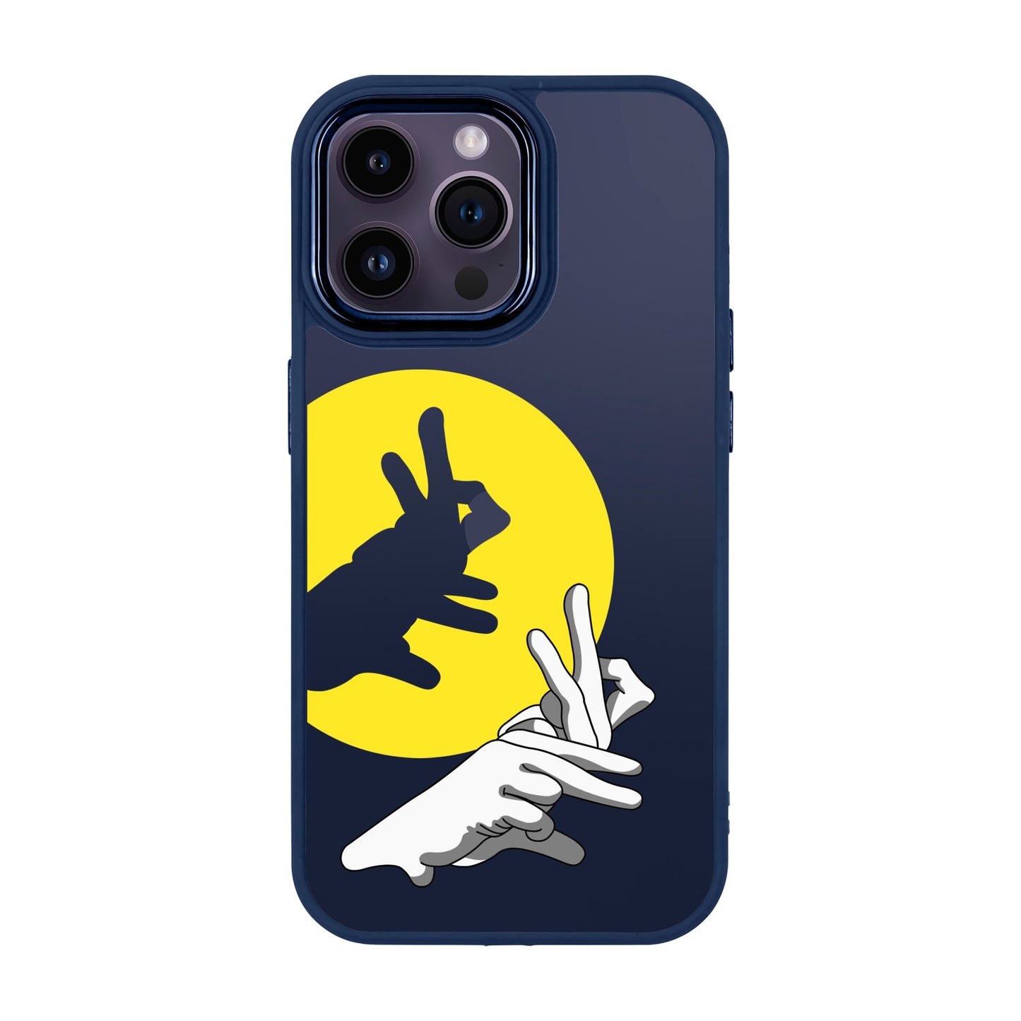 BUNNY-iPhone 14 Pro Max Proof Kılıf