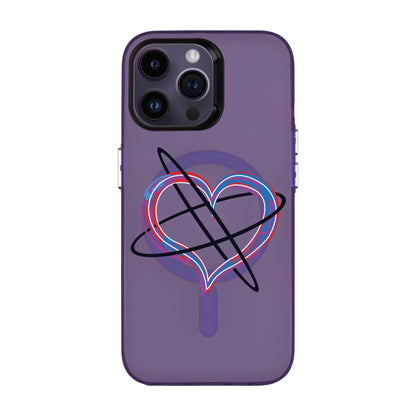 HEART ATTACK-iPhone 14 Pro Max Hold Kılıf MagSafe Özellikli