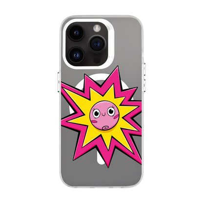 POP PRINCESSES-iPhone 13 Pro Hold Kılıf MagSafe Özellikli