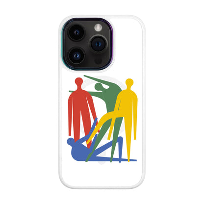 MANBOS-Vigor Kılıf MagSafe Özellikli - iPhone 14 Pro