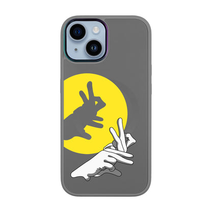 BUNNY-iPhone 12 Vigor Kılıf MagSafe Özellikli