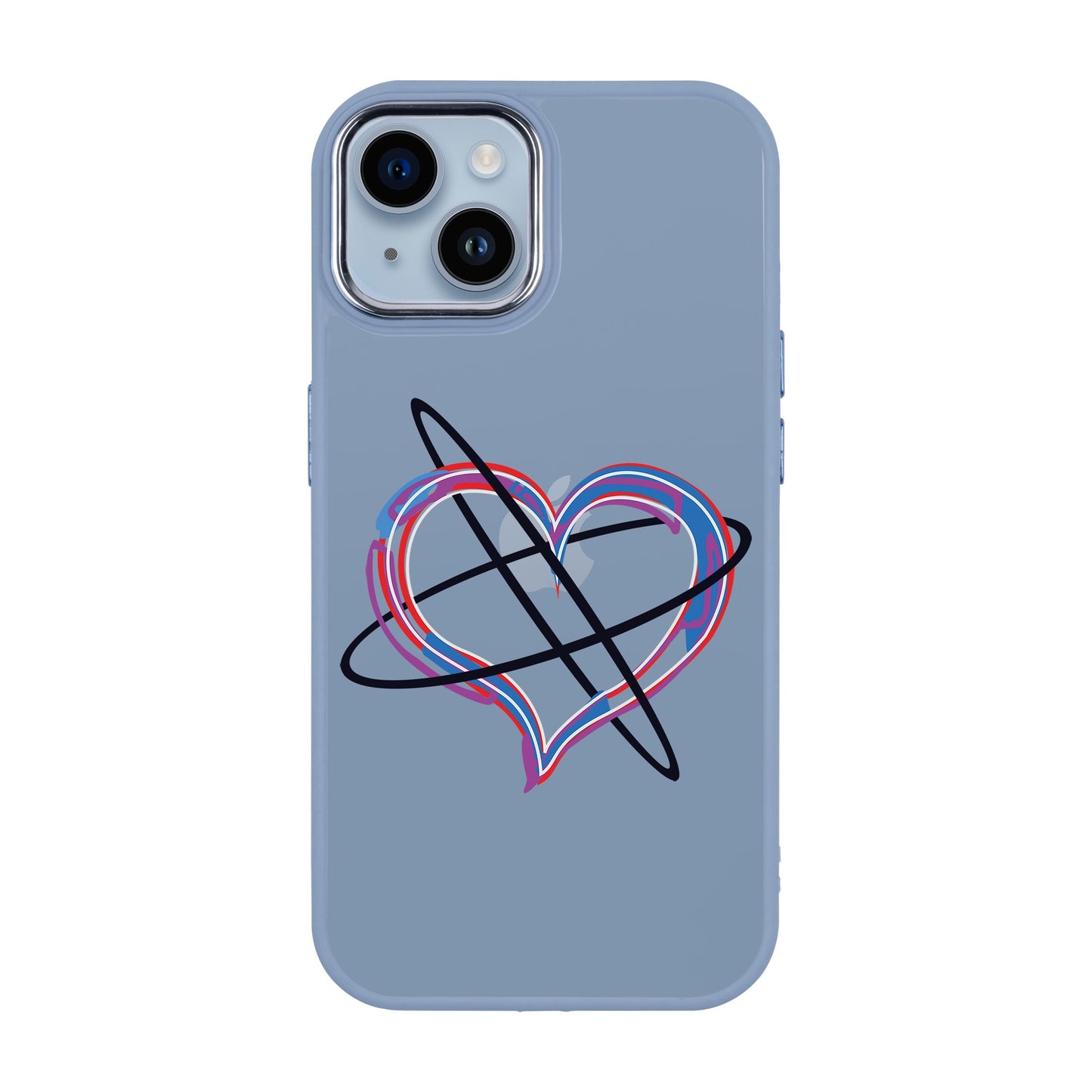 HEART ATTACK-Proof Kılıf - iPhone 14