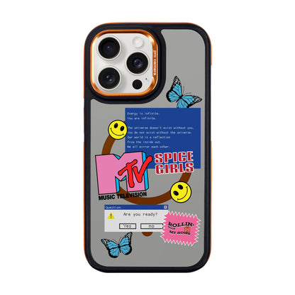 ARE YOU READY-iPhone 15 Pro Max Dark Kılıf MagSafe Özellikli