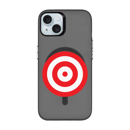 BULL'S EYE-iPhone 15 Plus Hold Kılıf MagSafe Özellikli