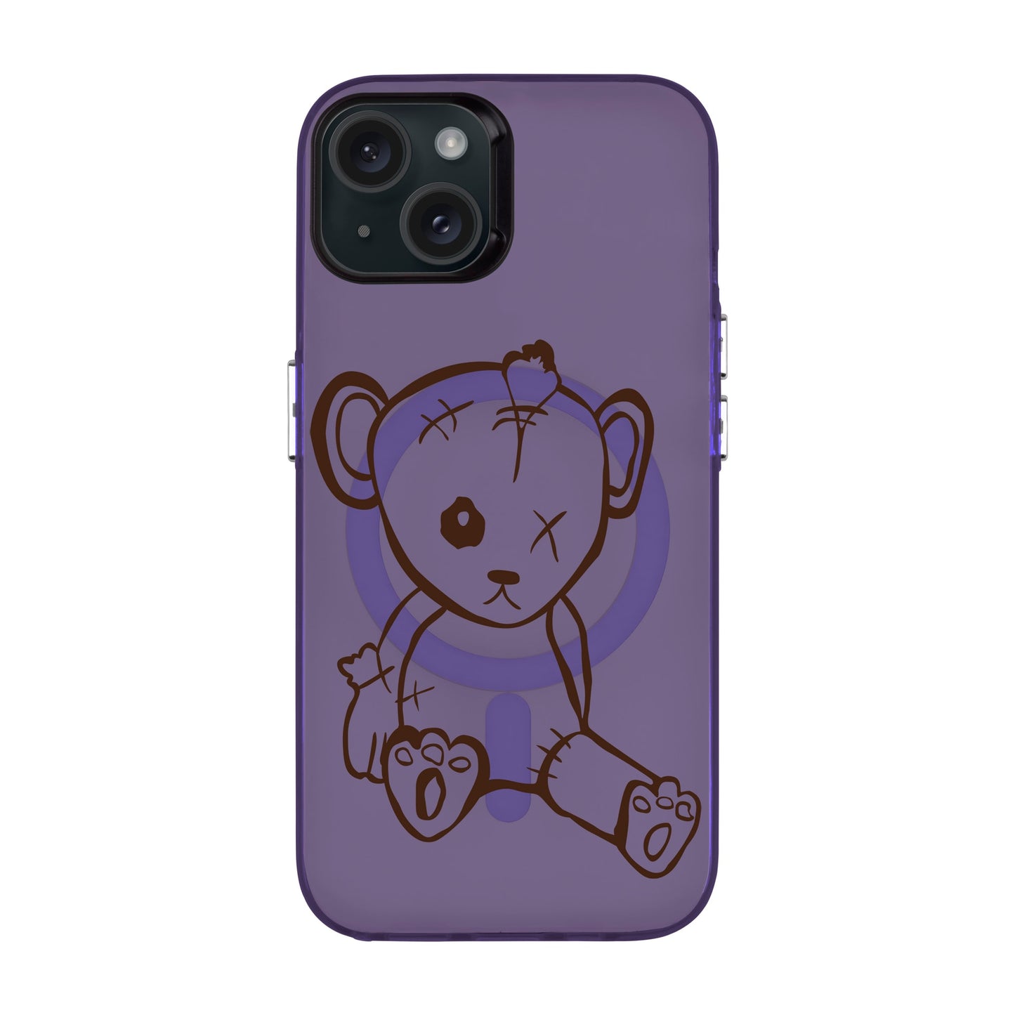 BABY BEAR-iPhone 15 Plus Hold Kılıf MagSafe Özellikli