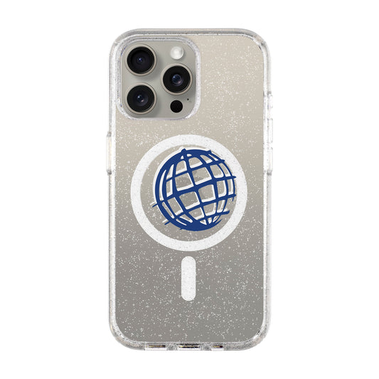 GLOBE-iPhone 15 Pro Max Shiny Kılıf MagSafe Özellikli