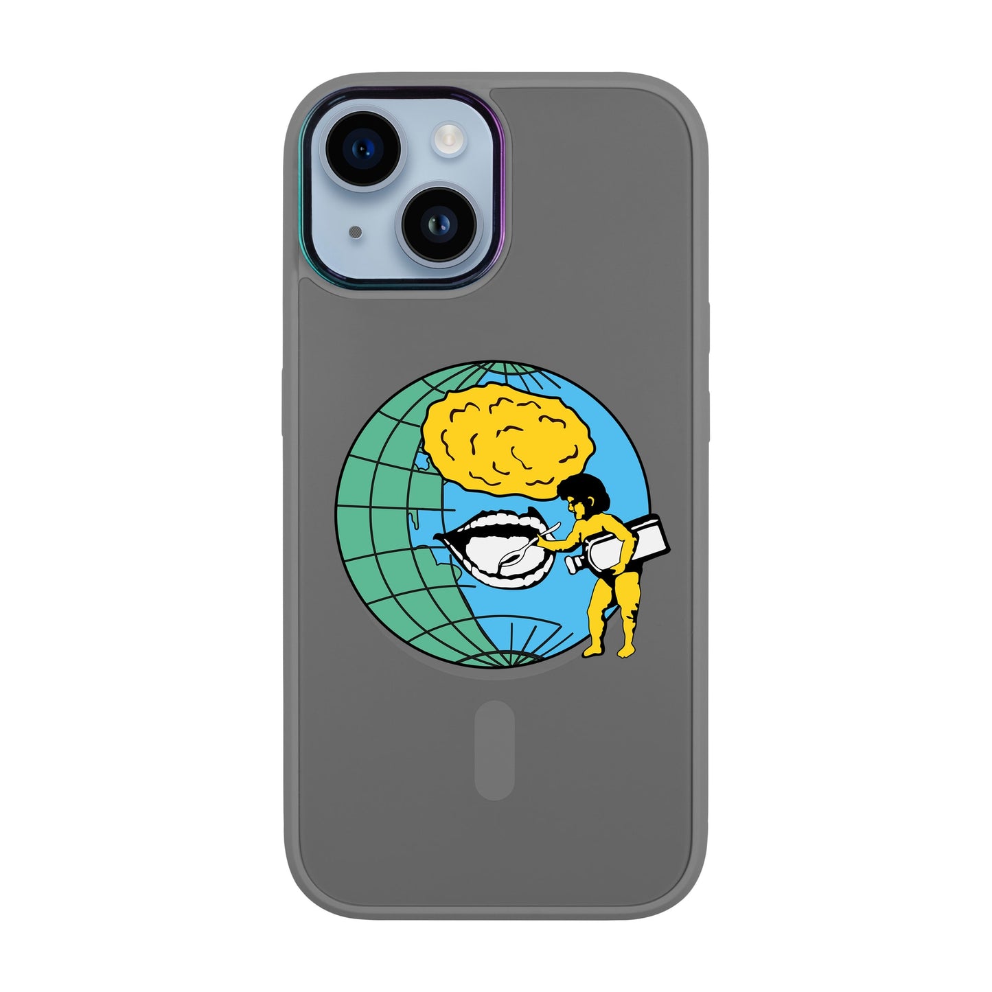 CREATIVE-Vigor Kılıf MagSafe Özellikli - iPhone 13