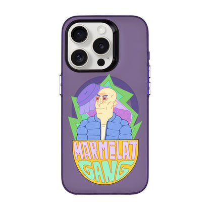 MARMELAT GANG-iPhone 15 Pro Hold Kılıf MagSafe Özellikli