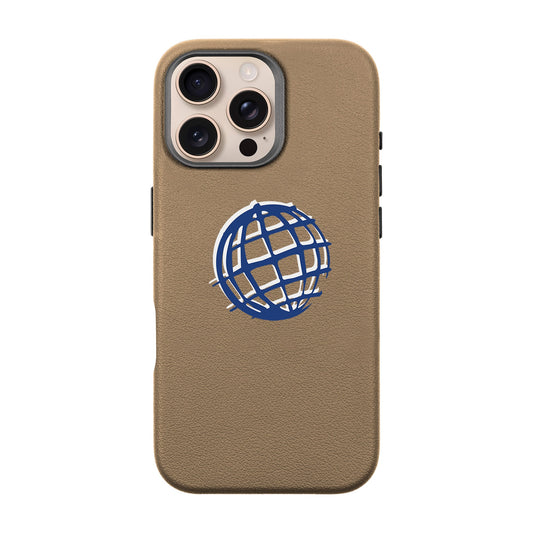 GLOBE-iPhone 16 Pro Max Leather Premium Kılıf MagSafe Özellikli