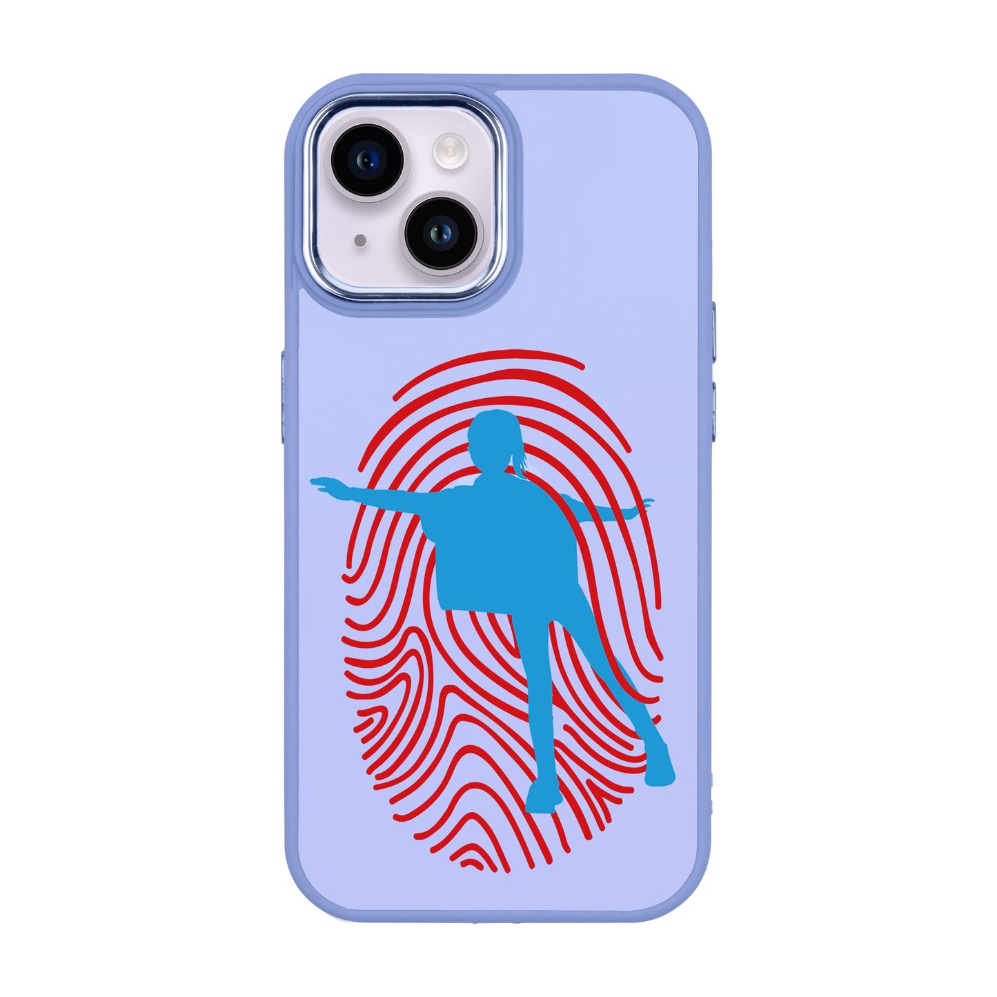 FINGERMARK-Proof Kılıf - iPhone 14