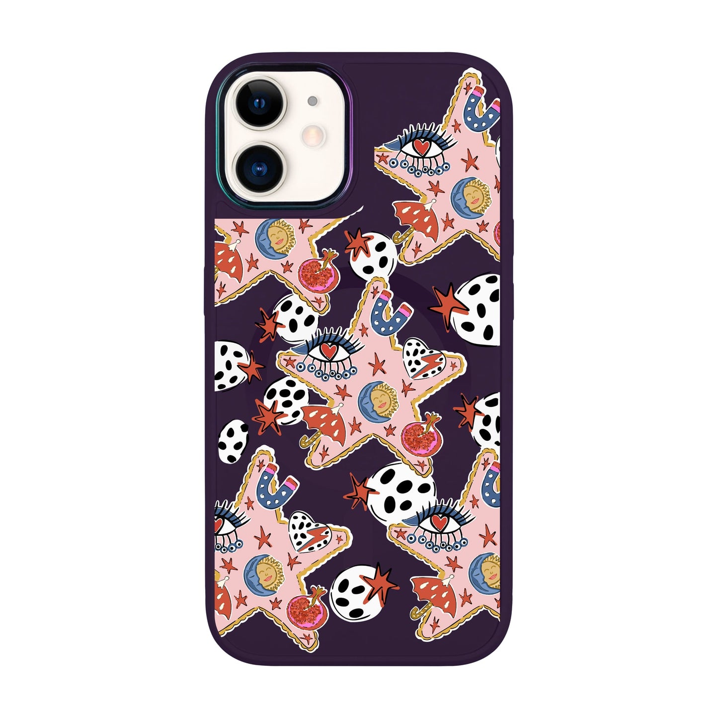 DURUSKO-Vigor Kılıf MagSafe Özellikli - iPhone 11