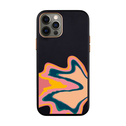US IN ESSENCE-iPhone X / Xs Leather Kılıf