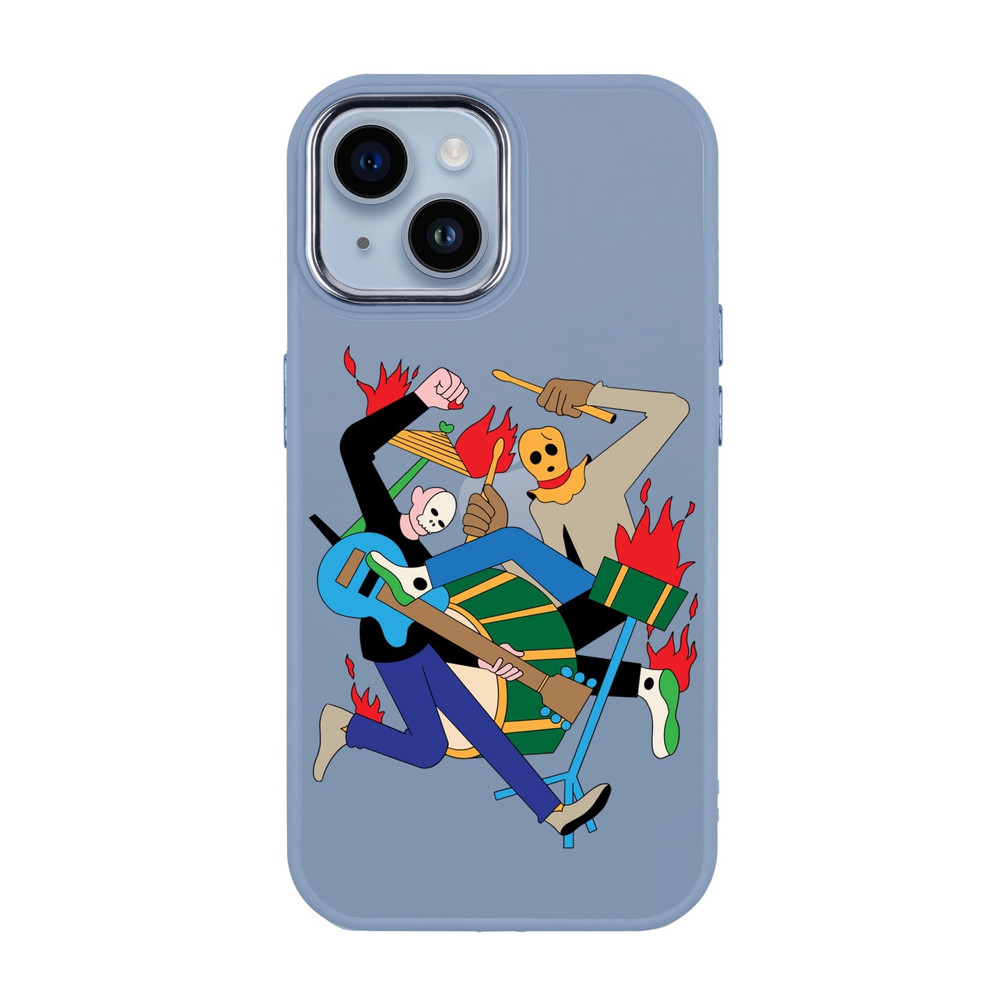 MONSTER MASH-Proof Kılıf - iPhone 13