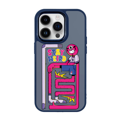 OG TOOTHY-iPhone 13 Pro Proof Kılıf