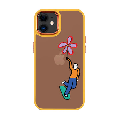 SKATEBOARDER-iPhone 11 Proof Kılıf