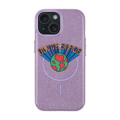OUTTA SPACE-iPhone 14 Plus Radiant Kılıf MagSafe Özellikli
