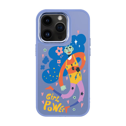 GIRL POWER-iPhone 14 Pro Proof Kılıf