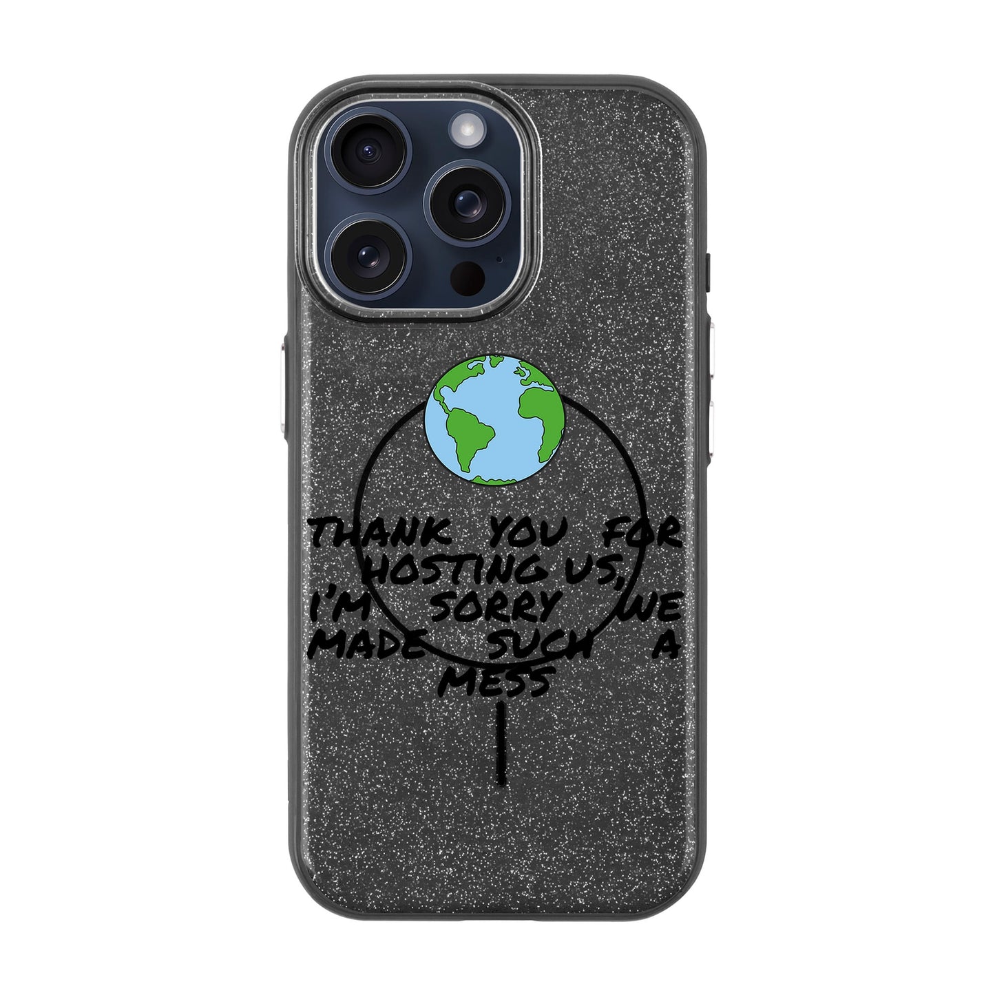 MESS-iPhone 15 Pro Max Radiant Kılıf MagSafe Özellikli