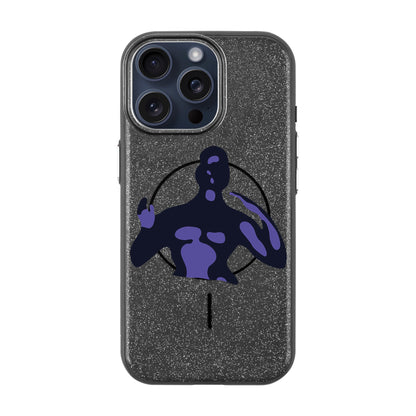 COSTUME-iPhone 15 Pro Max Radiant Kılıf MagSafe Özellikli