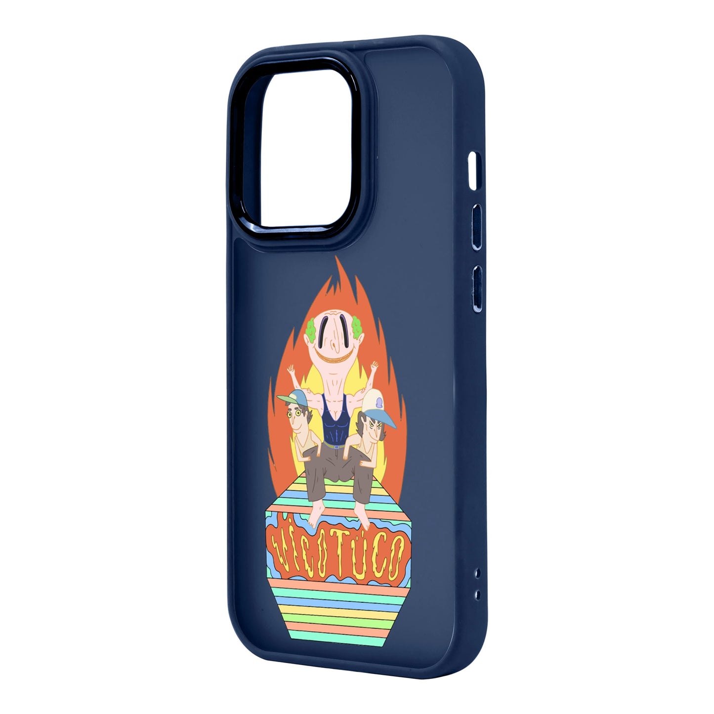 VİCOTÜCO ADAM-Proof Kılıf - iPhone 14