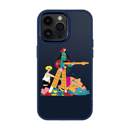 HER BAND-iPhone 14 Pro Max Proof Kılıf
