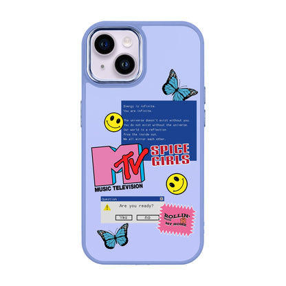 ARE YOU READY-iPhone 14 Plus Proof Kılıf